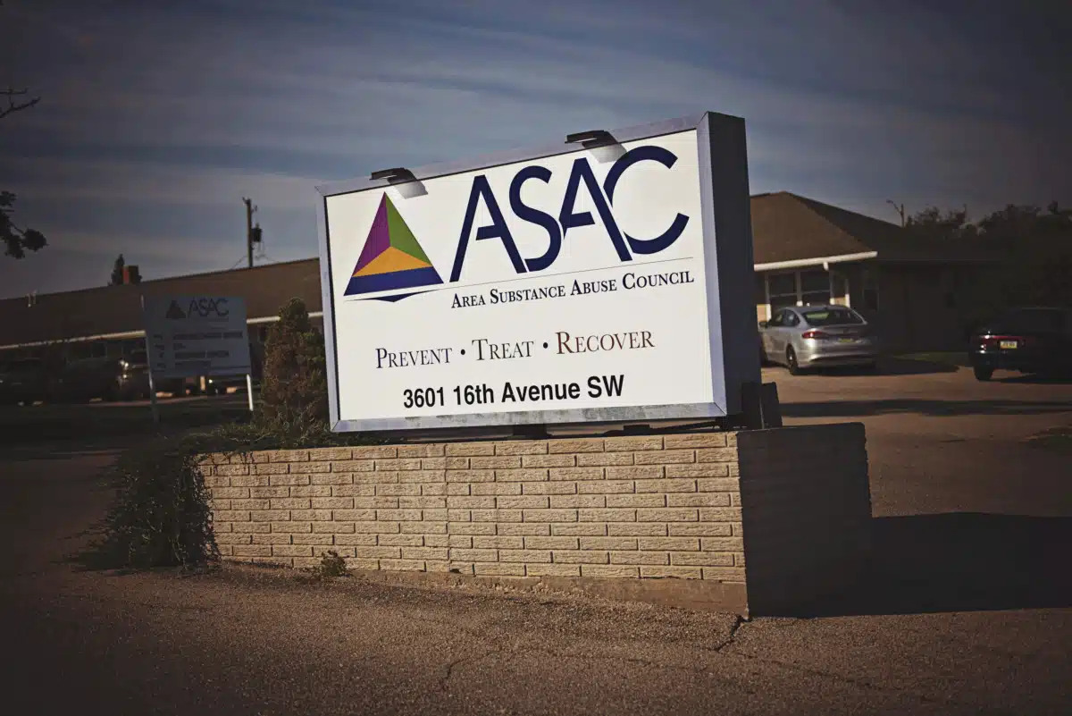Area Substance Abuse Council - Preview