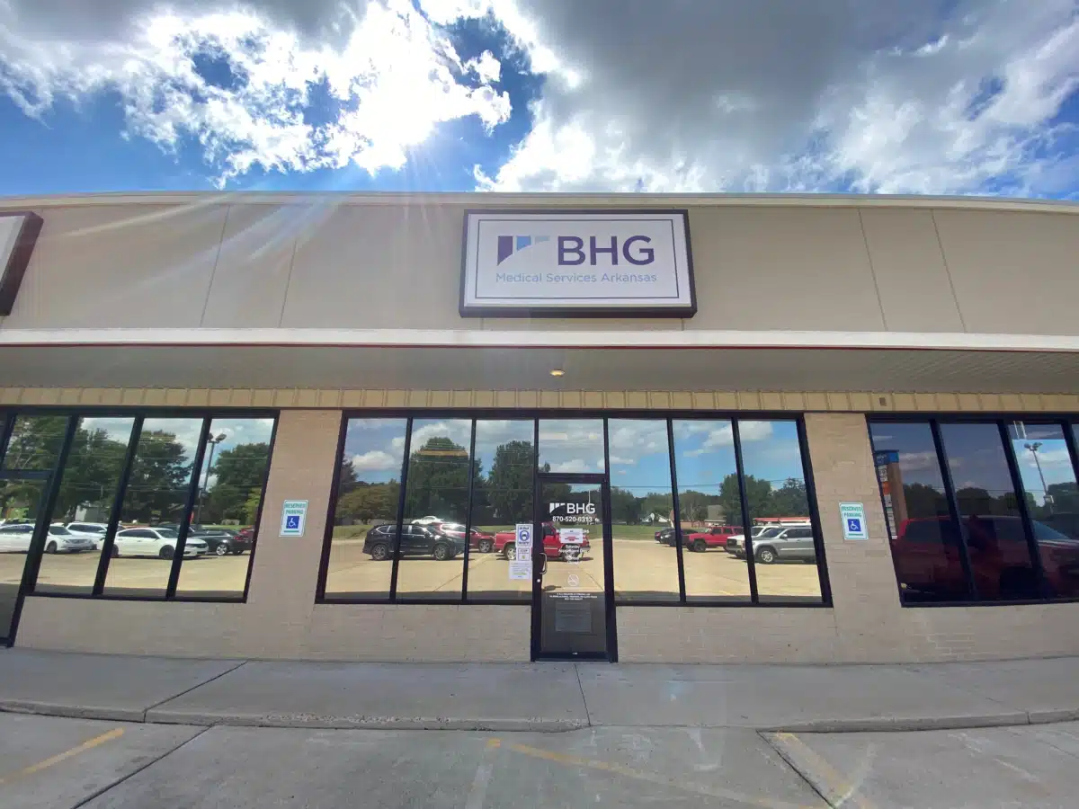 BHG Medical Services Jonesboro - Preview