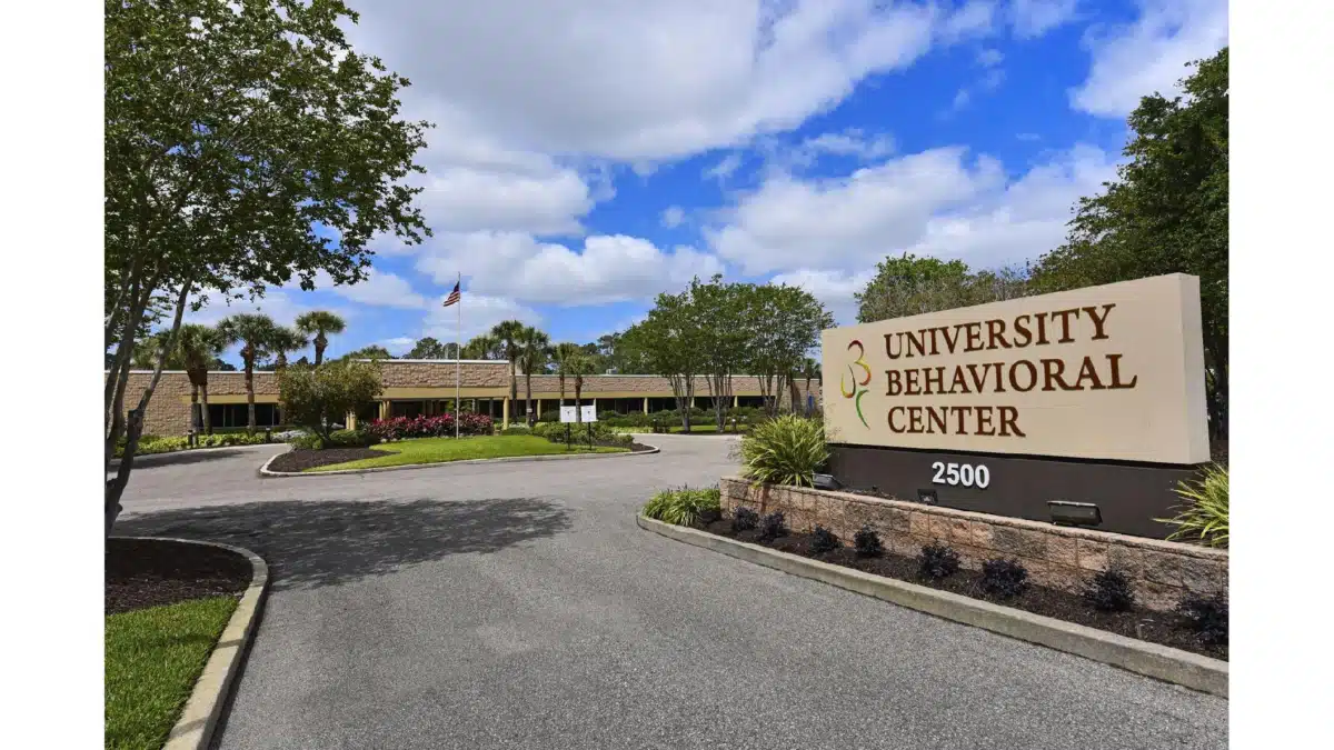 University Behavioral Center